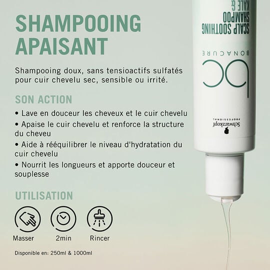 BC Scalp beruhigendes Shampoo