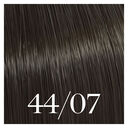 44/07 Intensiv-Kastanienbraun Natur-Marron