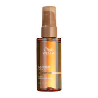 Wundersames &Ouml;l-Serum Ultimate Smooth