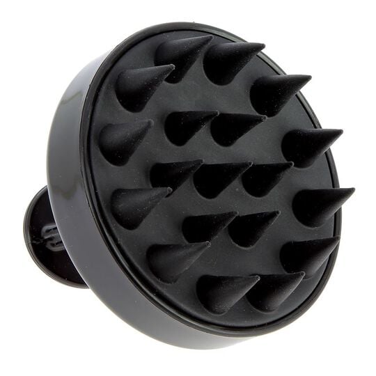 Massageb&uuml;rste f&uuml;r die Kopfhaut von M&auml;nnern