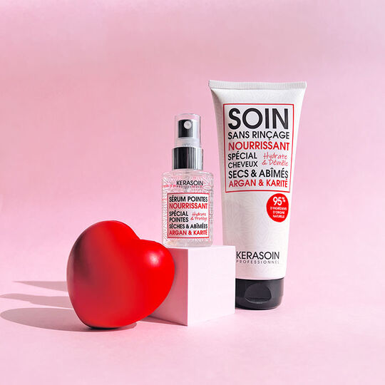 Leave-in-Conditioner f&uuml;r trockenes Haar