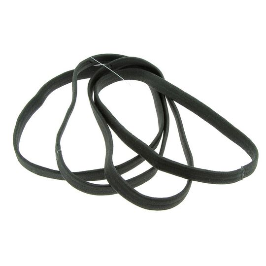 Schmale elastische Stirnb&auml;nder