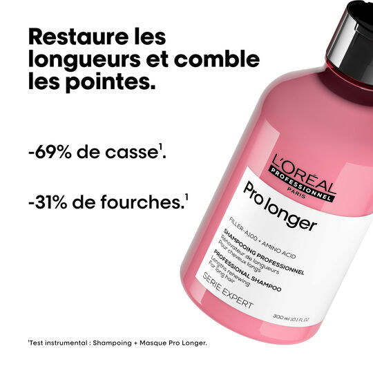 Pro Longer Shampoo f&uuml;r langes Haar