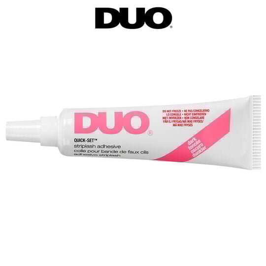 Schwarzer Duo-Kleber f&uuml;r falsche Wimpern