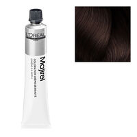 Permanente Haarfarbe Majirel 5.25 Iris&eacute;-Mahagoni Kastanienbraun Hell