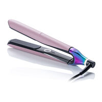 Gl&auml;tteisen Chronos aus der Futurescape-Kollektion