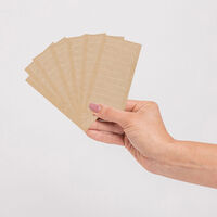 Tape Tabs Single Sided f&uuml;r Tape In Extensions