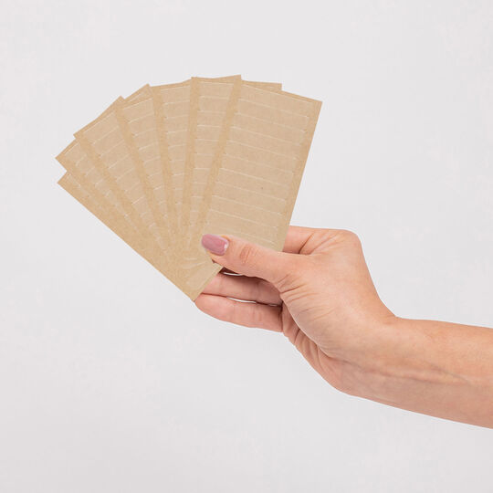 Tape Tabs Single Sided f&uuml;r Tape In Extensions