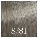 8/81 Hellblond Perl&eacute; Asch