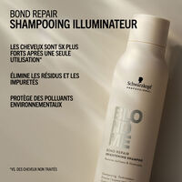 Blondme Bond Repair Glanzshampoo