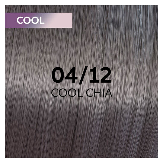 Shinefinity Gloss-Haarfarbe 04/12 Cool Chia