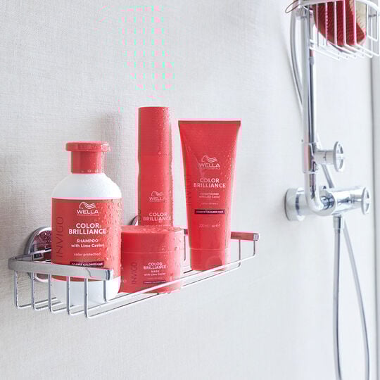 Conditioner f&uuml;r feines bis normales coloriertes Haar Invigo Color Brilliance