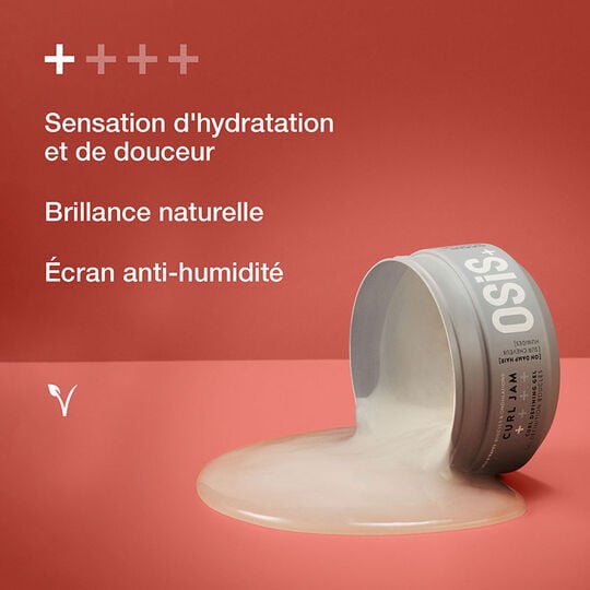 Curl Jam Osis+ Lockendefinitionsgel