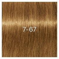 Igora Zero Amm Haarfarbe 7-67 Blond Schoko Kupfer