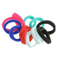 Kleine Schaumstoffgummib&auml;nder Leuchtende Farben