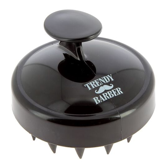 Massageb&uuml;rste f&uuml;r die Kopfhaut von M&auml;nnern