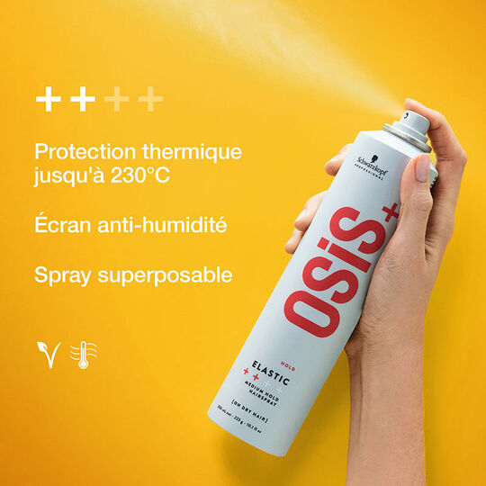 Elastic Osis+ Spray f&uuml;r leichten Halt