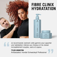 Feuchtigkeitsmaske Fibre Clinix