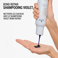 Blondme Bond Repair Neutralisierendes Violett-Shampoo