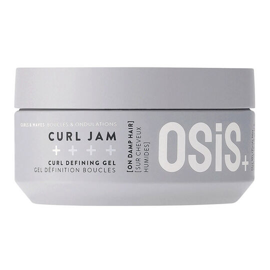 Curl Jam Osis+ Lockendefinitionsgel