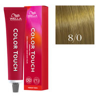 Semipermanente Coloration Color Touch 8/0 Hellblond Natur