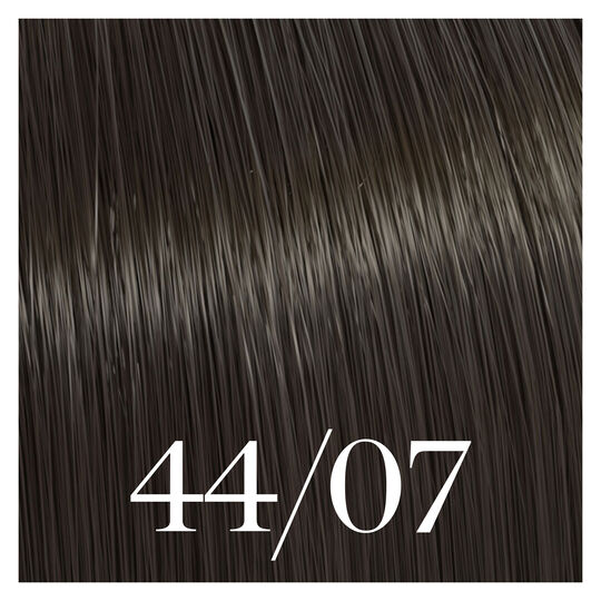 Semipermanente Coloration Color Touch 44/07 Intensiv-Kastanienbraun Natur-Marron
