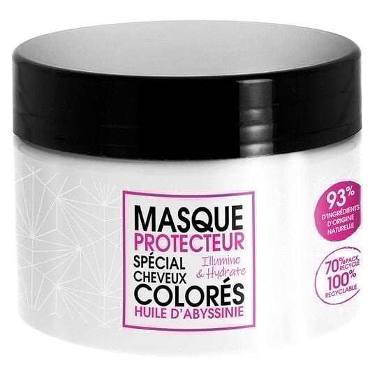 Farbschutz Maske f&uuml;r coloriertes Haar
