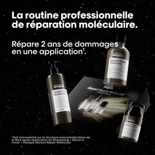 Absolut Repair Molecular Set in limitierter Auflage Meteora