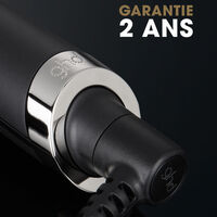 Ultrafeiner Lockenstab Curve Thin Wand