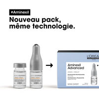 Aminexil-Behandlung gegen Haarausfall 42 Ampullen &agrave; 6&nbsp;ml