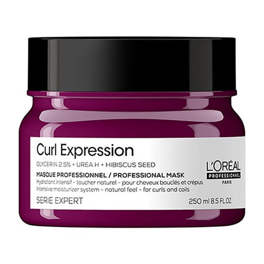 Curl Expression Maske &ndash; Intensiv feuchtigkeitsspendend