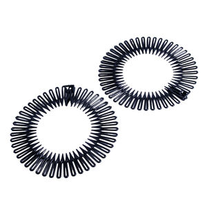 Zig Zag-Stirnband X 2