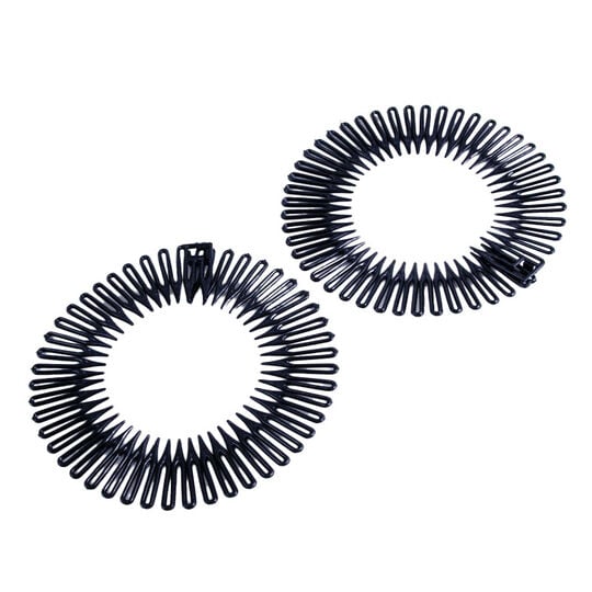 Zig Zag-Stirnband X 2