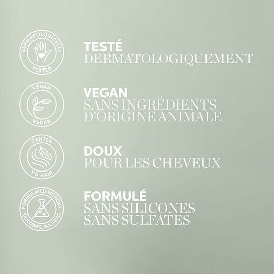 Beruhigendes Shampoo f&uuml;r trockene oder empfindliche Kopfhaut Calming Elements