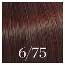 6/75 Dunkelblond Marron Mahagoni