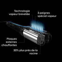 Gl&auml;tteisen SteamPod 4 Limited Edition Meteora