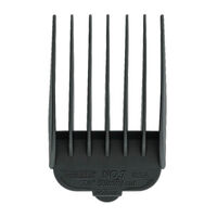 Schnittf&uuml;hrung f&uuml;r Haarschneidemaschinen