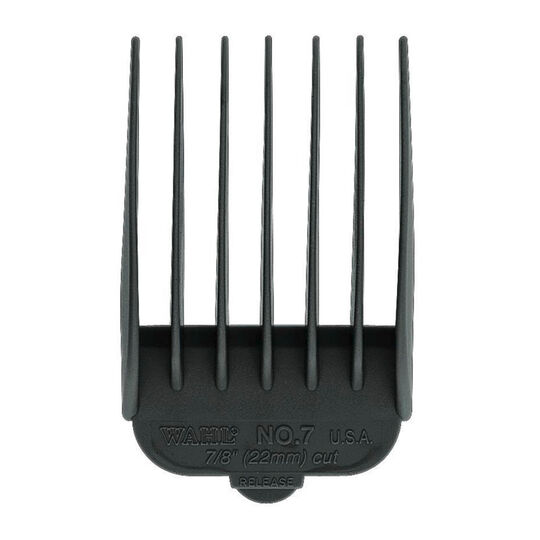 Schnittf&uuml;hrung f&uuml;r Haarschneidemaschinen