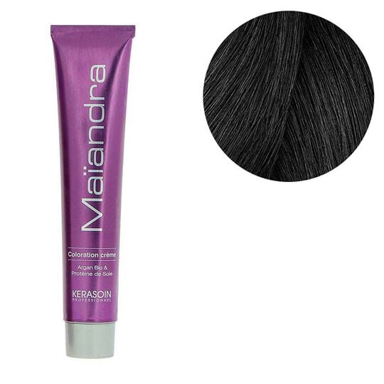 Permanente Haarfarbe Ma&iuml;andra 3.0 Dunkelbraun