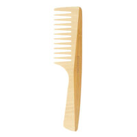 Entwirrungskamm aus Buchenholz