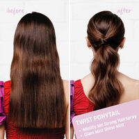 Schnelltrocknendes Spray Mistify Me Strong Eimi