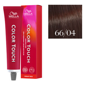 Semipermanente Coloration Color Touch 66/04 Dunkelblond Natur Kupfer