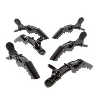 Starke GM-Klammern Schwarz