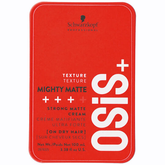 Ultra-starke mattierende Creme Mighty Matte Osis+