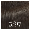 5/97 Hellkastanienbraun Rauchig Marron