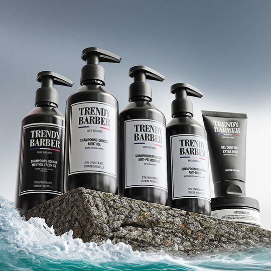 Belebendes Shampoo gegen Haarausfall