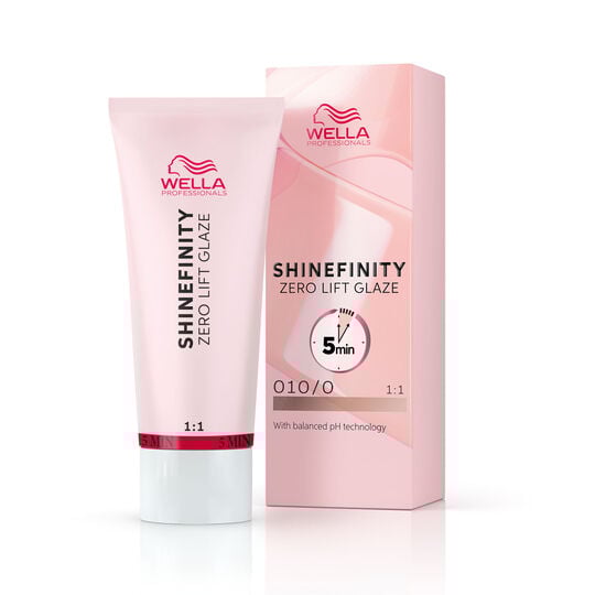 Shinefinity Gloss-Haarfarbe 10/ Natural Flash