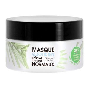 Natursortiment Maske f&uuml;r normales Haar