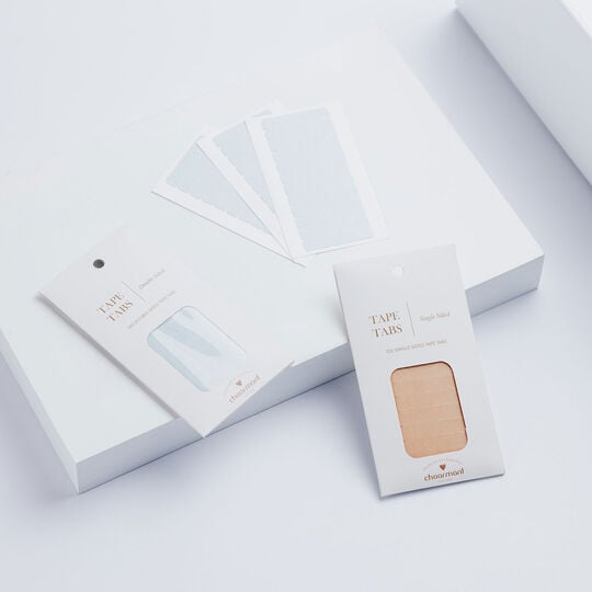 Tape Tabs f&uuml;r Tape In Extensions