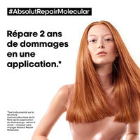 Reparierende Pflegeroutine Absolut Repair Molecular